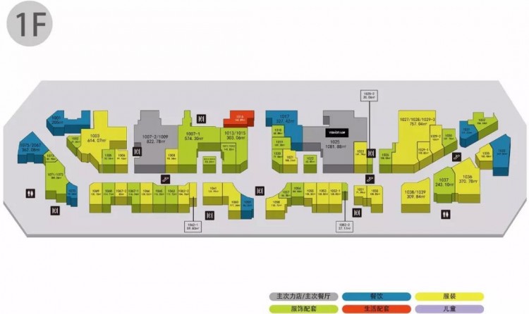 从桐乡吾悦广场看三四线城市购物中心经营趋势下