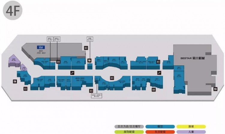 从桐乡吾悦广场看三四线城市购物中心经营趋势下